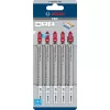 Bosch T 302 H zāģa asmens caurulēm, plastmasas profiliem, 2,3 mm zobu atstatums
