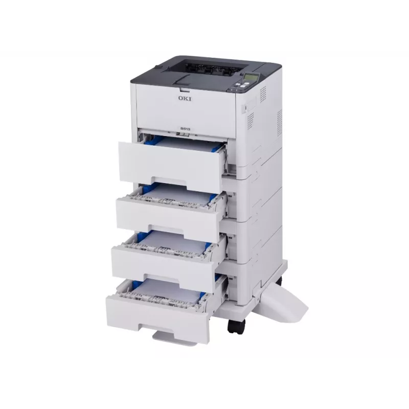 Printeris OKI B513dn LED 1200 x 1200 DPI A4 45 ppm