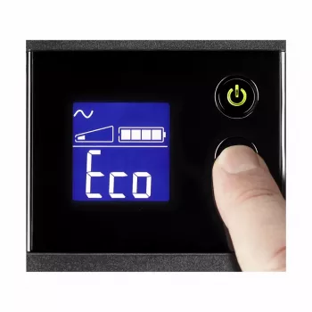 Nepārtrauktās barošanas avots Eaton Ellipse PRO 850 DIN