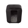 Powershred | LX70 | Melns | 18 L | Kredītkaršu smalcināšana | dB | Papīra apstrāde standarta/izvade 11 lapas vienā reizē | Šķērsgriezuma smalcinātājs | Garantija 24 mēneši