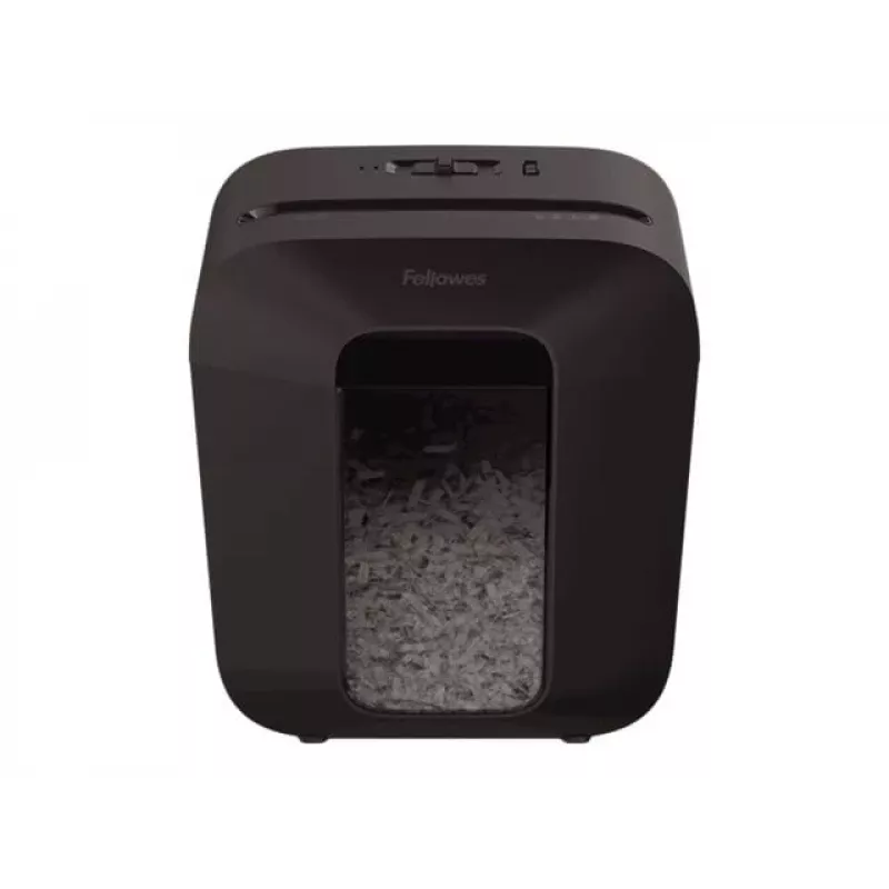 Powershred | LX70 | Melns | 18 L | Kredītkaršu smalcināšana | dB | Papīra apstrāde standarta/izvade 11 lapas vienā reizē | Šķērsgriezuma smalcinātājs | Garantija 24 mēneši