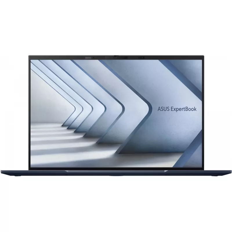 ASUS ExpertBook B9 OLED B9403CVAR-PP1735X Intel Core 7 150U klēpjdators 35,6 cm (14 collu) WQXGA+ 16 GB LPDDR5x-SDRAM 512 GB SSD Wi-Fi 6E (802.11ax) Windows 11 Pro Melns