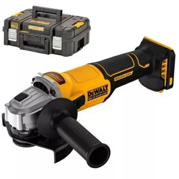 18V XR leņķa slīpmašīna 125 mm