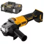 18V XR leņķa slīpmašīna 125 mm