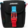Plecu soma Polaroid Bag For Go Multi, daudzkrāsaina
