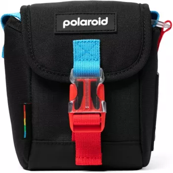 Plecu soma Polaroid Bag For Go Multi, daudzkrāsaina