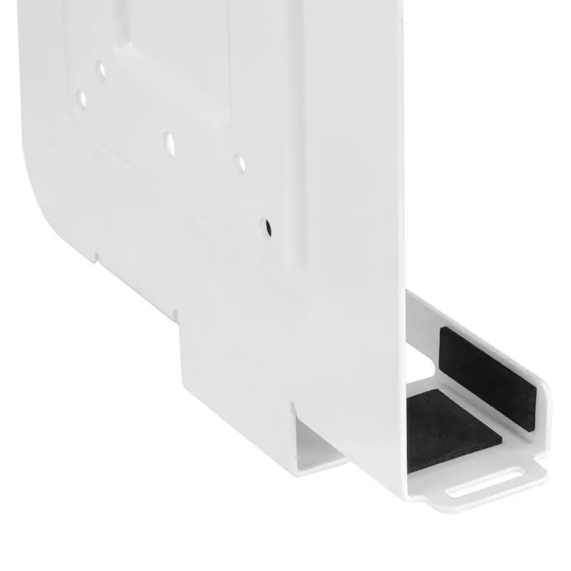 Sienas/monitora stiprinājums MACLEAN MC-473 VESA 75x75 100x100 saderīgs ar Mac Mini (2014 un jaunāki)