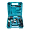Makita HG6031VK karstā gaisa pūtējs 500 l/min 600 °C 1800 W melns, zils