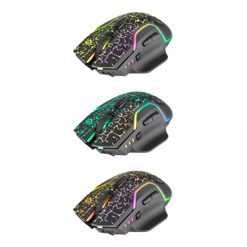 Defender Oneshot GM-067 pele spēlēm labās rokas RF bezvadu + USB tips