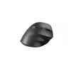 Bezvadu optiskā pele NATEC CRAKE 2 — Bluetooth 5.2, 2400 DPI, 6 pogas, labā roka, melna