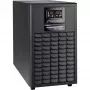 PowerWalker VFI 3000 CG PF1 Double-conversion (Online) 3 kVA 3000 W 9 AC kontaktligzdas