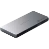 Satechi Thunderbolt 4 Dock ST-DT4MDM-EU — Thunderbolt 4 dokstacija, 2× HDMI 2.0, 2× USB-A 3.2