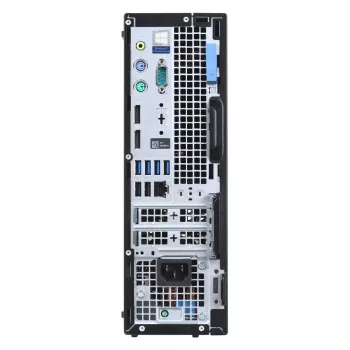 DELL OptiPlex 7070 i3-9100 8GB 256GB SSD SFF Win11pro lietots