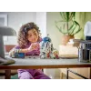 LEGO būvējamais droīds R2‑D2 komplekts 75379 — 1 050 detaļas, 10+ gadi, 160×110×240 mm, 0,24 kg