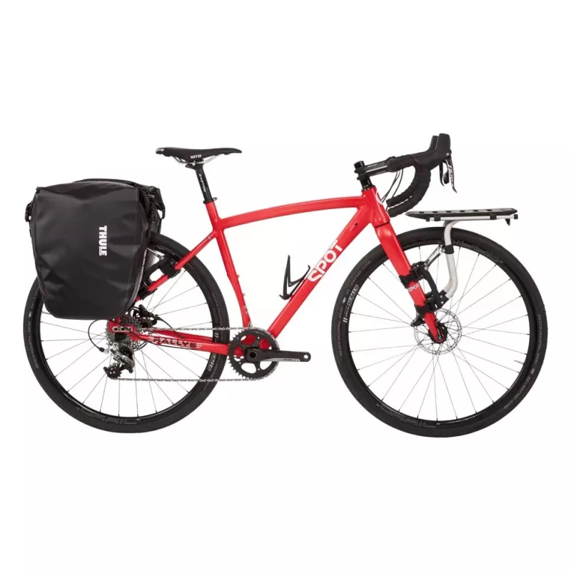 Thule 5404 Shield velosomas 25L pāris zilā krāsā
