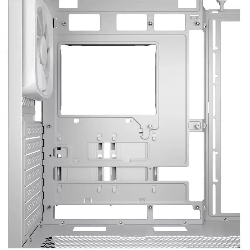 Sharkoon AK5G RGB Midi Tower balts