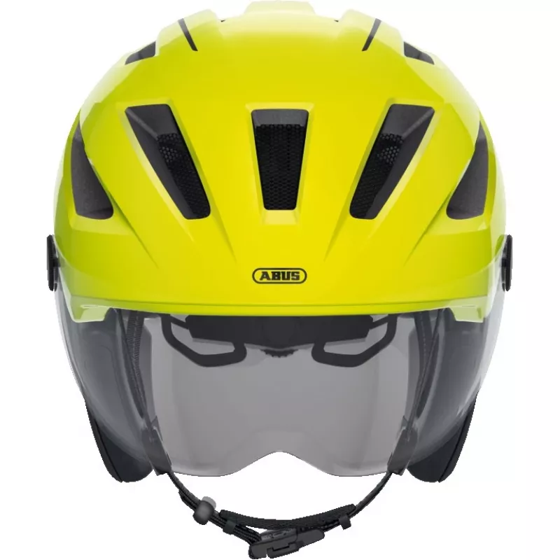 ABUS Pedelec 2.0 ACE signāldzeltens izmērs M