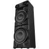Skaļrunis SVEN PS-1900, melns (1000W, TWS, Bluetooth, FM, USB, LED displejs, tīkla barošana)