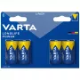 Baterija Varta Longlife Power Baby C 1.5V – primārā cinka-oglekļa šūna, viena iepakojumā