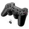 Esperanza EGG108K spēļu kontrolieris, melns, USB 2.0, spēļu pults, analogais / ciparu, PC, PlayStation 3