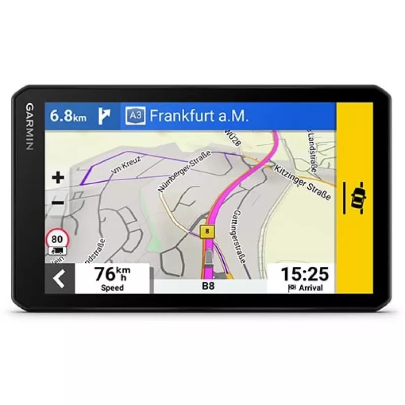 Navigators Garmin LGV710 17,6 cm TFT skārienekrāns 32 GB melns