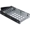Inter-Tech SC-2100 - Small Form Factor (SFF) - PC - Melns - Mini-ITX - Tērauds - Darbība - Signalizācija - HDD - Tīkls - Barošana (88887285)