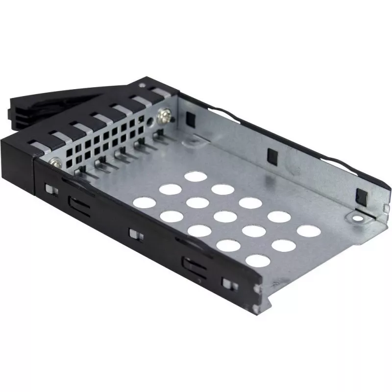 Inter-Tech SC-2100 - Small Form Factor (SFF) - PC - Melns - Mini-ITX - Tērauds - Darbība - Signalizācija - HDD - Tīkls - Barošana (88887285)