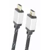 Gembird CCB-HDMIL-2M HDMI kabelis HDMI Type A (Standarta) Pelēks