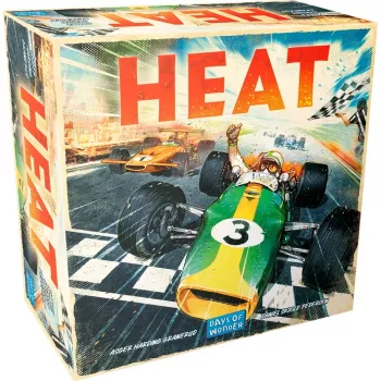 Heat, galda spēle