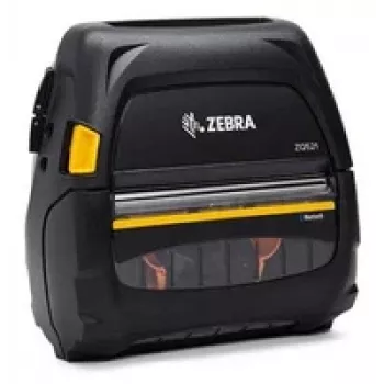 Zebra ZQ521 etiķešu printeris, tiešā termopārnese, 203 x 203 DPI, 127 mm/s, vadu un bezvadu, Wi-Fi, Bluetooth