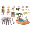 Wiltopia - Elephant at t he Waterhole