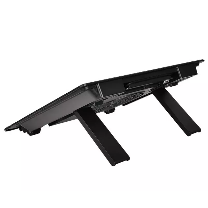 Thermaltake Massive A23 klēpjdatora dzesēšanas paliktnis 40,6 cm (16) melns