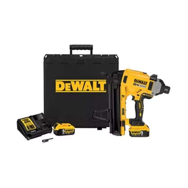 DeWALT DCN890P2-QW naglotājs/skavotājs ar bateriju