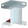 OBO Bettermann iekšējais stūris BSKM-IE 0711 stiprināšanai pie sienas/griestiem. 70x110 (7216340)