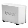 Synology Disk Station DS220j - NAS serveris - 2 nodalījumi