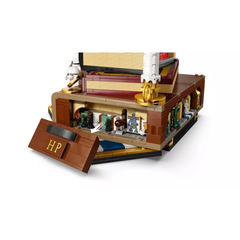 LEGO HARRY POTTER 76466 Filozofu akmens - Kolekcionāra izdevums