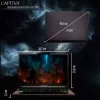 Captiva Highend Gaming I95-052GE klēpjdators, 16" WQXGA, Intel Core i7-14650HX, 32 GB, 1 TB SSD, NVIDIA GeForce RTX 5070, Windows 11