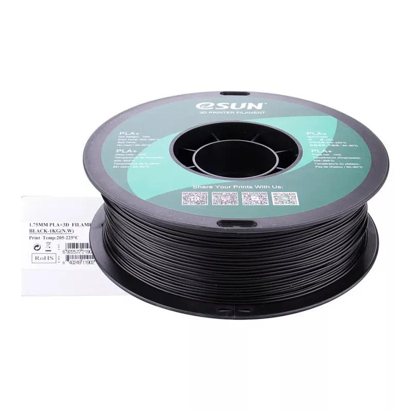 PLA+ 1,75mm MELNS 1kg
