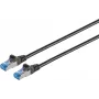 Tīkla kabelis ShiverPeaks 75711-A1.5S CAT 6A S/FTP PIMF, 1,5 m