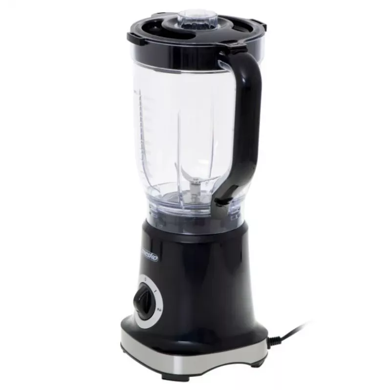 Mesko MS 4079b blenderis 1,8 L Galda blenderis 1000 W Melns