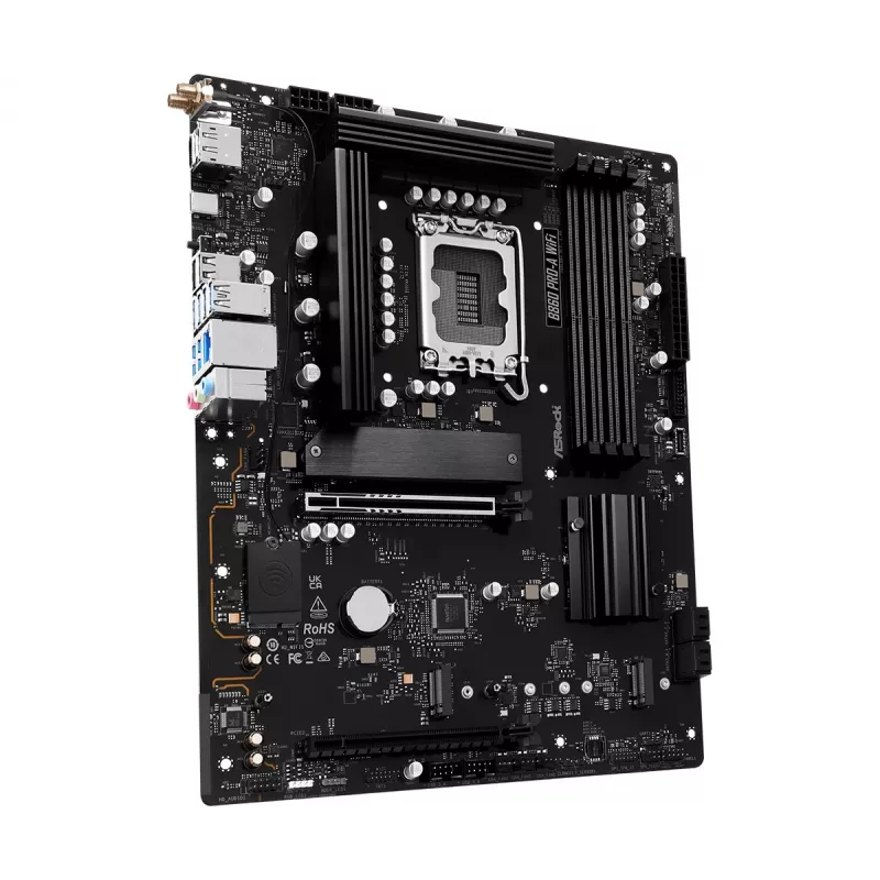 ASRock B860 Pro-A WiFi mātesplate