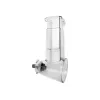 WMF KÜCHENminis elektriskā rīve/spiralizētājs Chrome