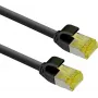 Ethernet komutācijas kabelis helos 10 m RJ-45 M to RJ-45 M S/FTP Cat 6a