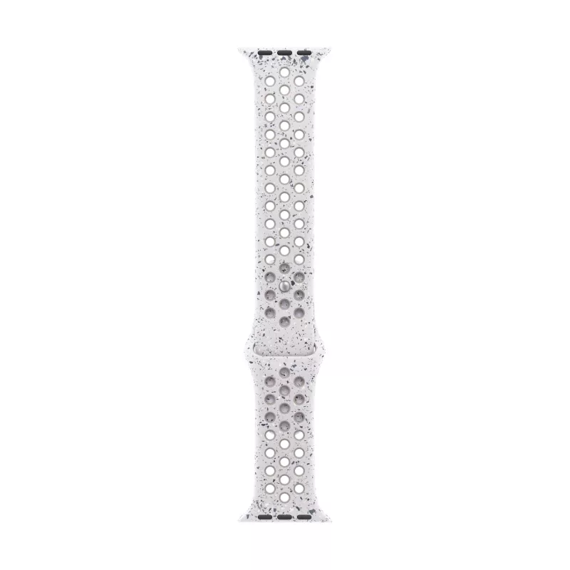 Band Apple Nike Sport Band MGC44ZM/A pelēka Aluminium Fluoroelastomer 46mm