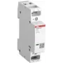 ABB ESB20-20N-14 Instalācijas kontaktors 20 A, 2 NO/0 NC, 12 V AC (1SBE121111R1420)