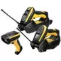 Datalogic PowerScan PM9100-D - USB komplekts - svītrkodu skeneris - pārnēsājams - dekodēts - RF (433 MHz) (PM9100-D433RBK10)