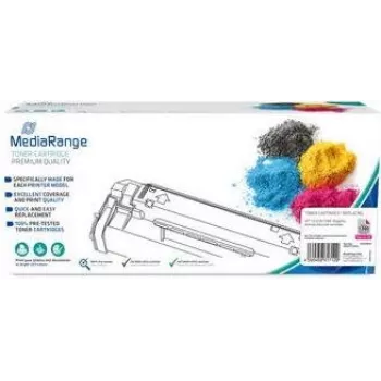 Toner MediaRange HP CE323A/128A 1400 lpp. fuksīna