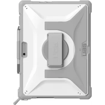 MENATWORK UAG PLASMA HEALTHCARE HANDSTRAP CAS F/ SURFACE PRO 9, 10, 11 pelēka BULK (324016BH4130)