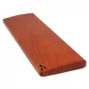 Glorious tastatūra Wrist Rest, Compact, koks - sarkanbrūns
