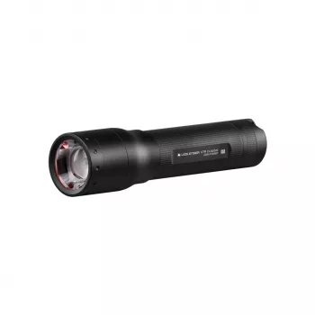 Ledlenser 503150 lukturis Melns Rokas lukturis LED